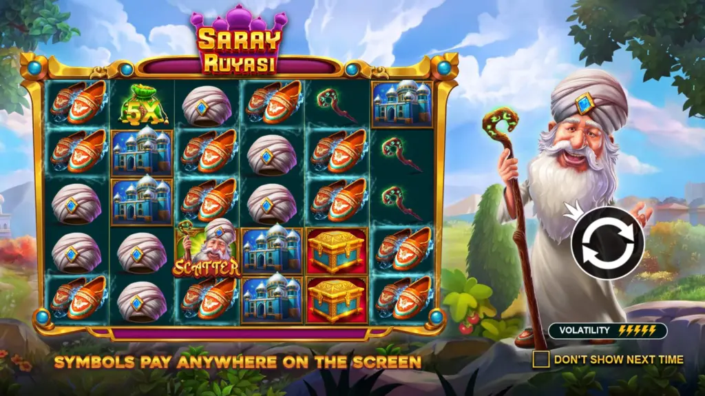 Saray Rüyası