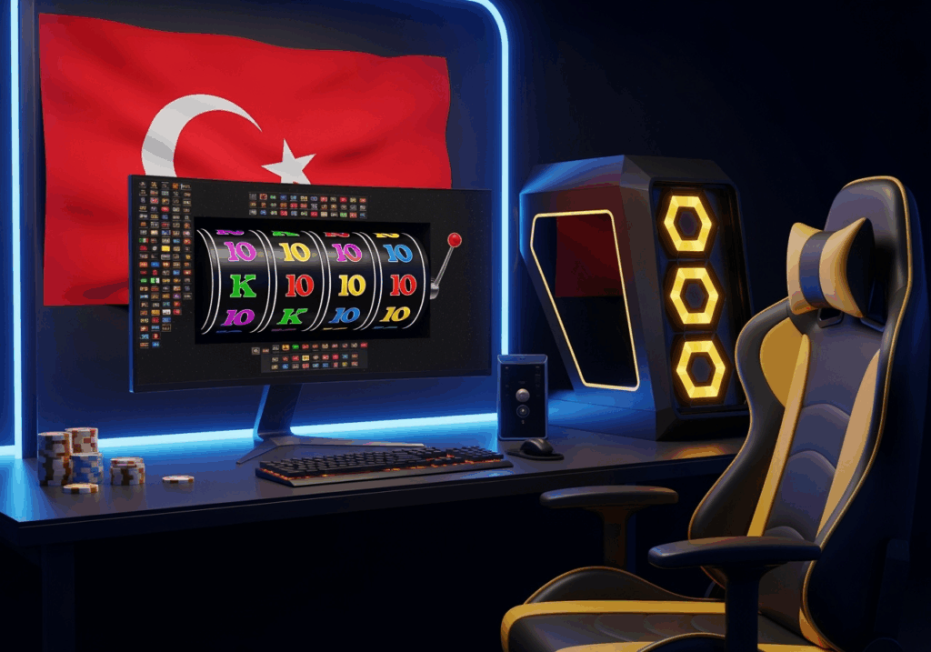 Betvast Slot Oyunları 2025 Yılında Türk Oyuncular Arasında Popülerlik Kazanıyor